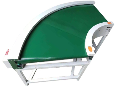 ناقل الزاوية الدائري