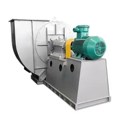 Convoyeur d'air centrifuge du flocons de maïs