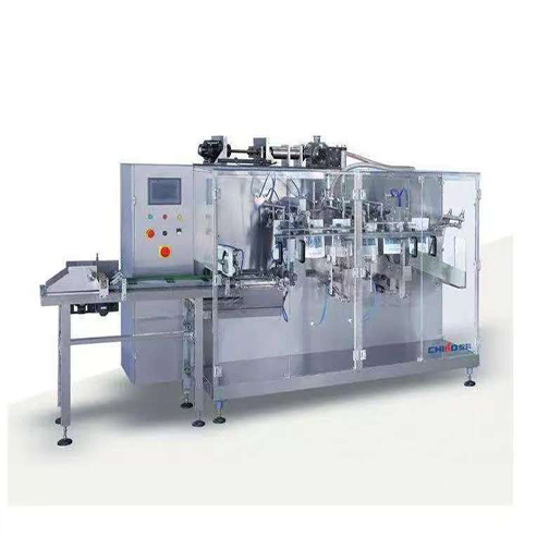 Corn flake bag packaging machine