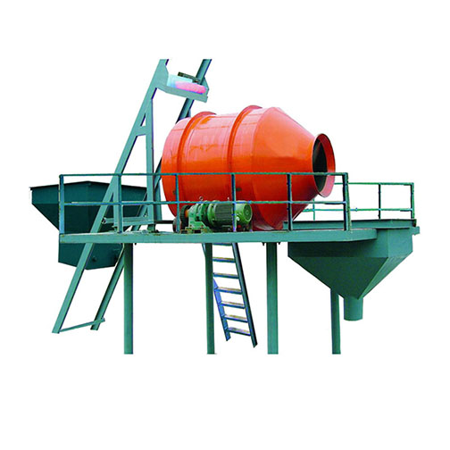 Volautomatische menger