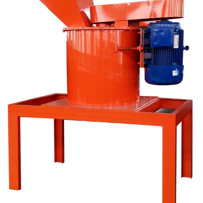 Equipamento triturador de corrente