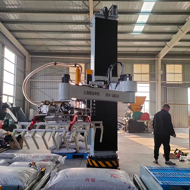 Оборудование для паллетирования удобрений