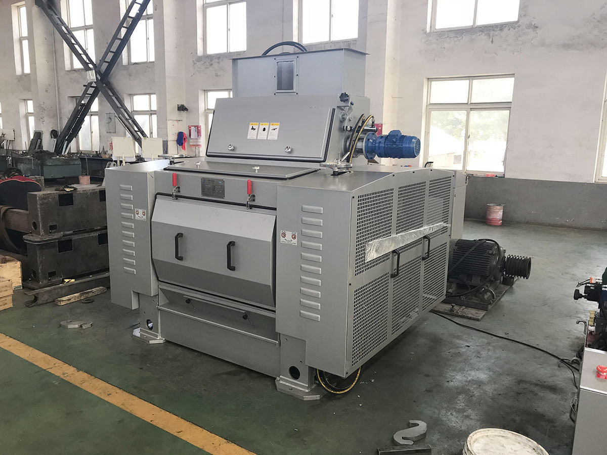 تسليم كسارة