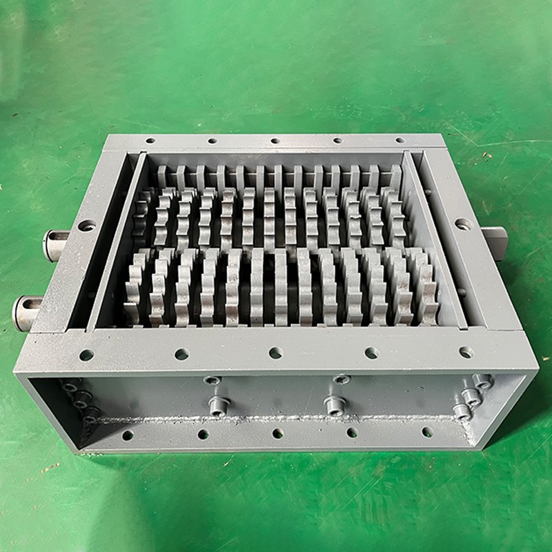 مطحنة الكتلة الحيوية