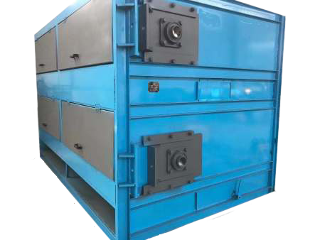 Полностью автоматическая туннельная сушильная линия