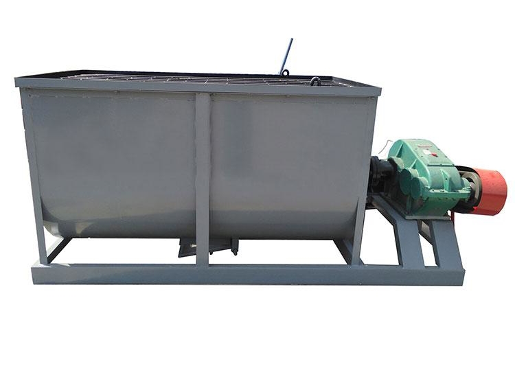 Высокоэффективный и точный горизонтальный смеситель