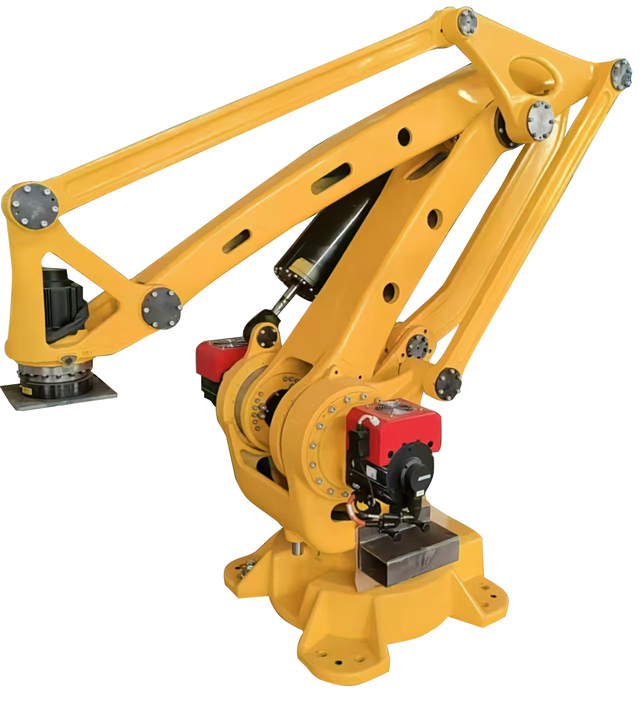 Шарнирно-сочлененный робот