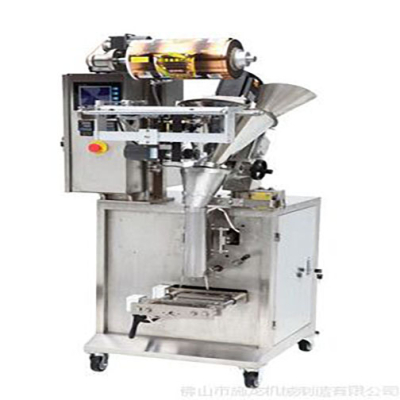 Вертикальная упаковочная машина для кукурузных хлопьев