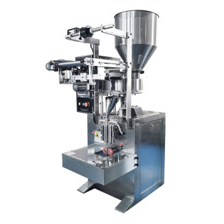 Máquina de embalagem de grânulos totalmente automática