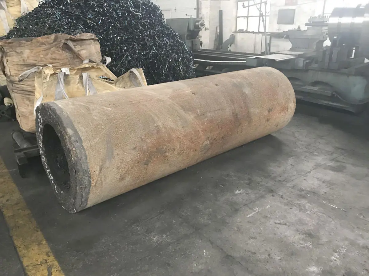 levering van tabletpersrollen