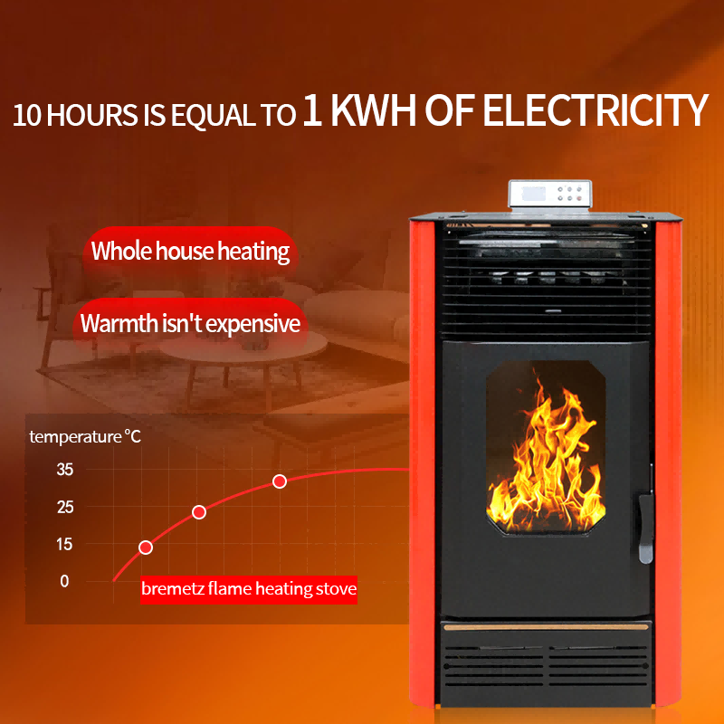 Обогреватель биомассы