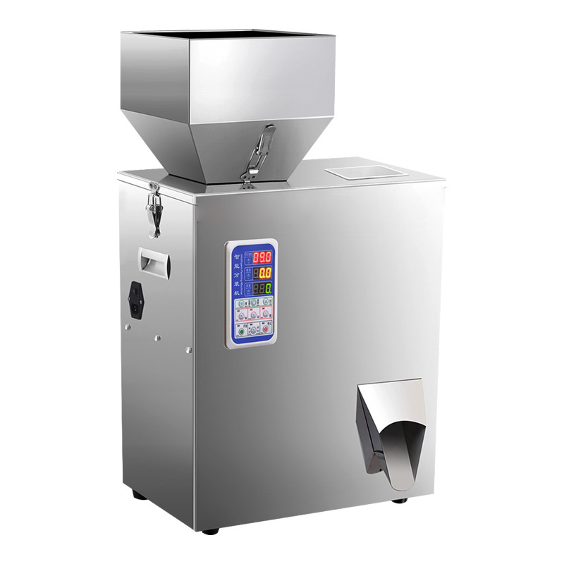 ماكينة تعبئة الحبيبات