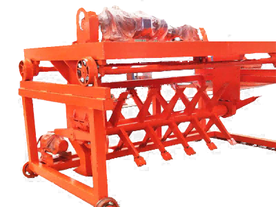 High speed trough type turning machine