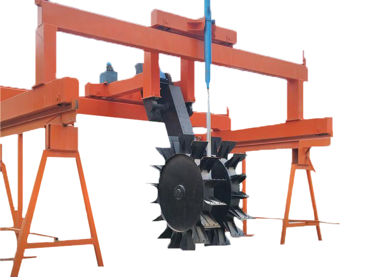 Roulette Turning Machine