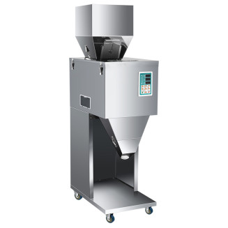 Máquina de embalagem de pó