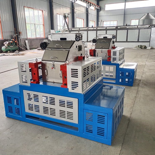 Многослойная линия сушки кукурузных хлопьев