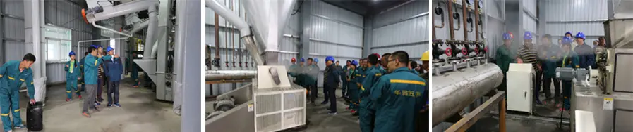 Haiyuan China Resources Integrated Feed Production Line