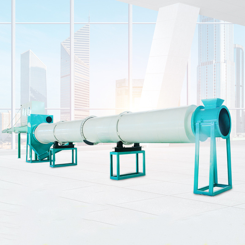 Органическая машина для сушки удобрений