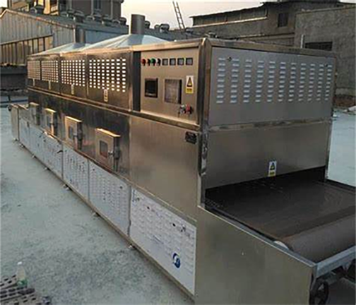 Полностью автоматическая микроволновая сушная машина для автоматической кукурузы 微信图片 _20250414084308.png