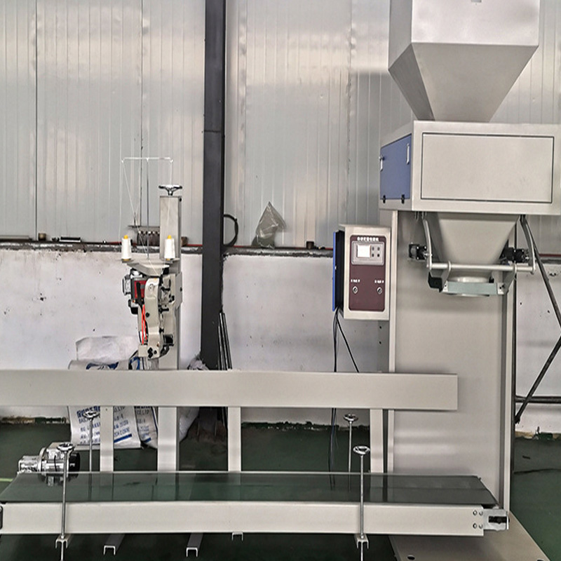 Многофункциональная машина для упаковки гранул