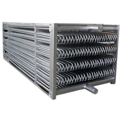 Corn flake downstream cooler
