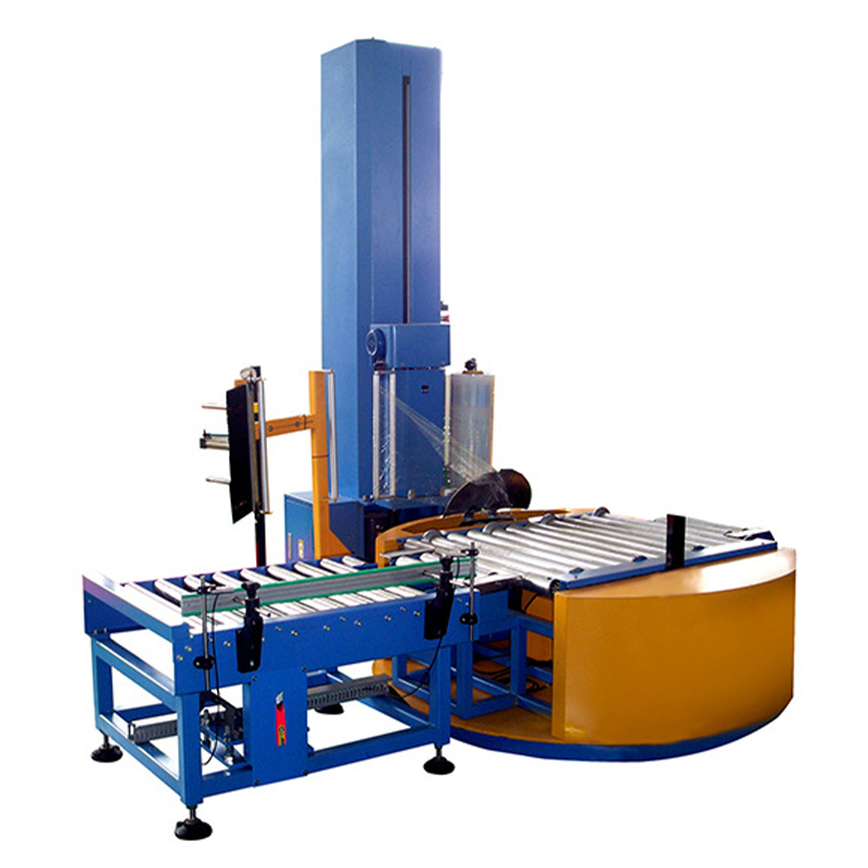 Online wrapping machine - Bremetz (Shandong) Machinery Co., Ltd.