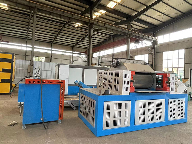 Машины для производства кукурузных хлопьев Машины для производства кукурузных хлопьев