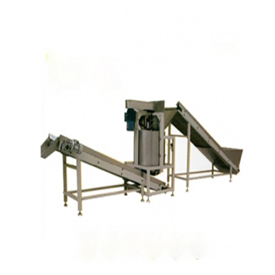 Кукурузные хлопки -экструдер