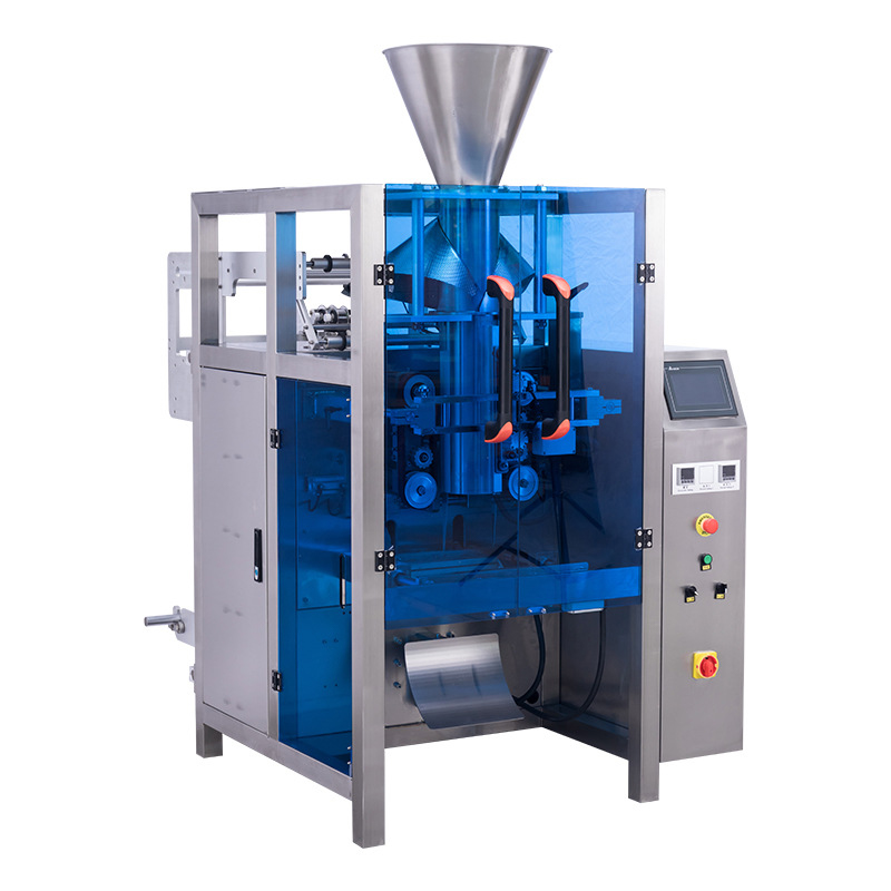 آلة التعبئة العمودية الأوتوماتيكية بالكامل