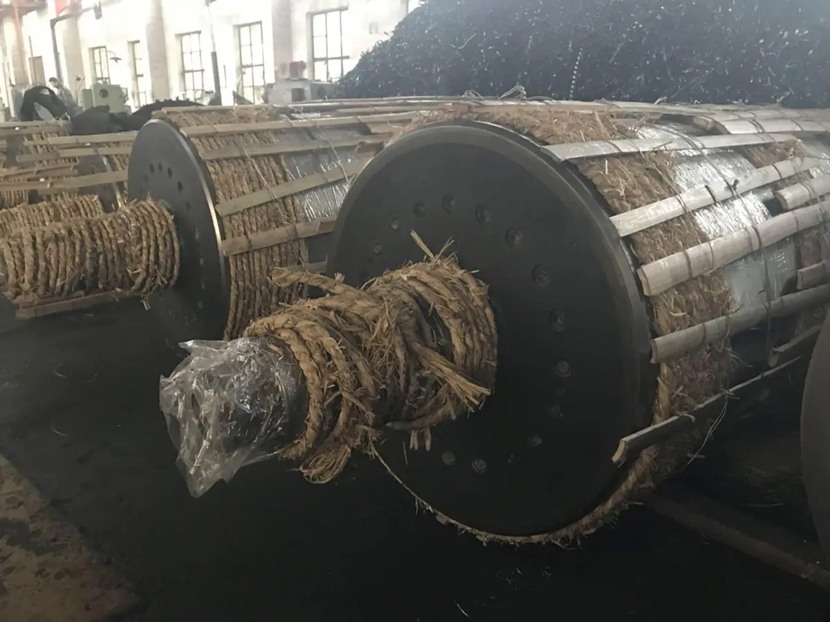 levering van tabletpersrollen