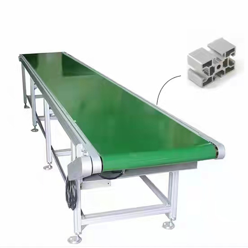 Конвейерная машина для зашивания пакетов