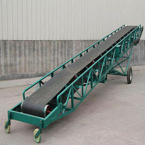 Corn flake conveyor belt
