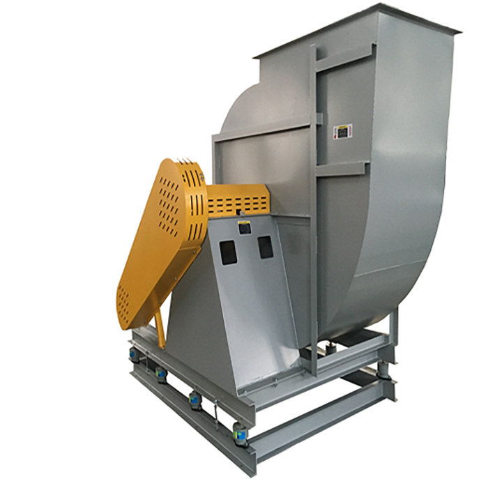 Convoyeur d'air centrifuge du flocons de maïs