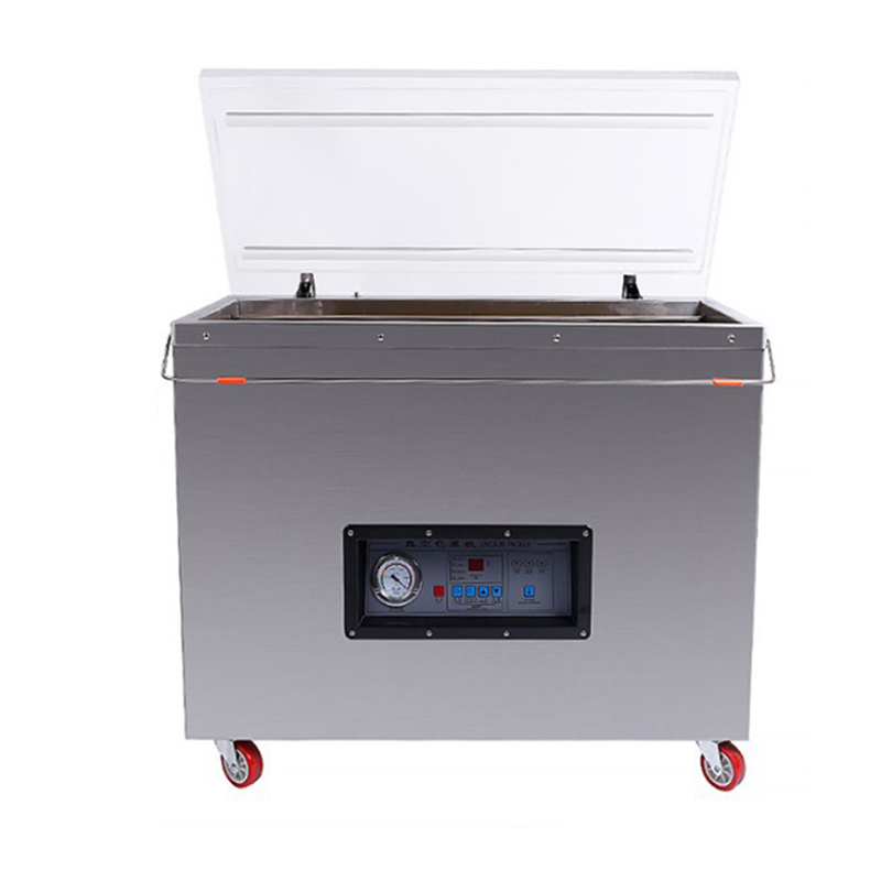 Полностью автоматический вакуумный упаковщик