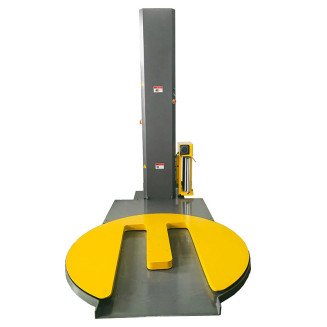 M type wrapping machine