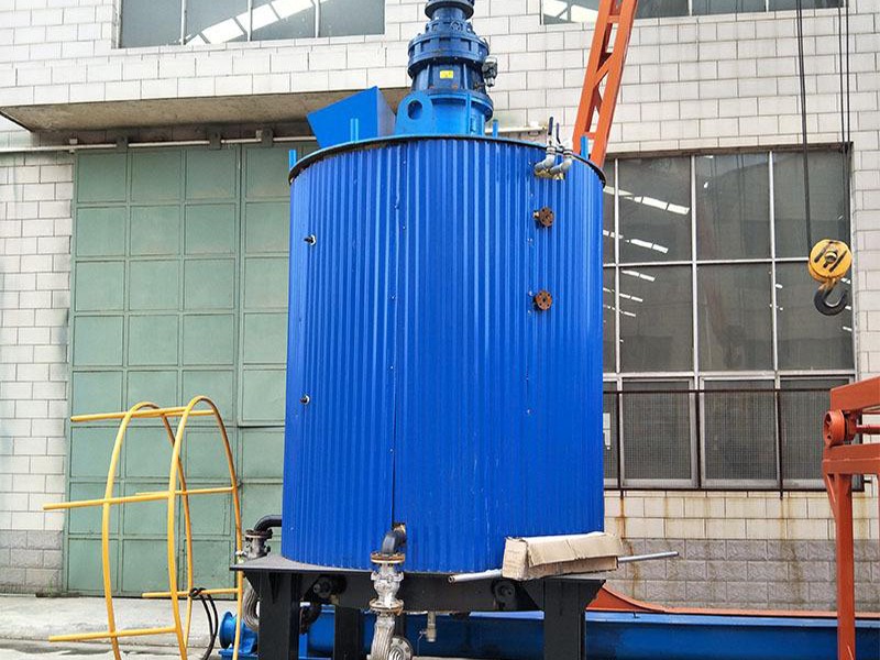 Dikey fermantasyon tankı