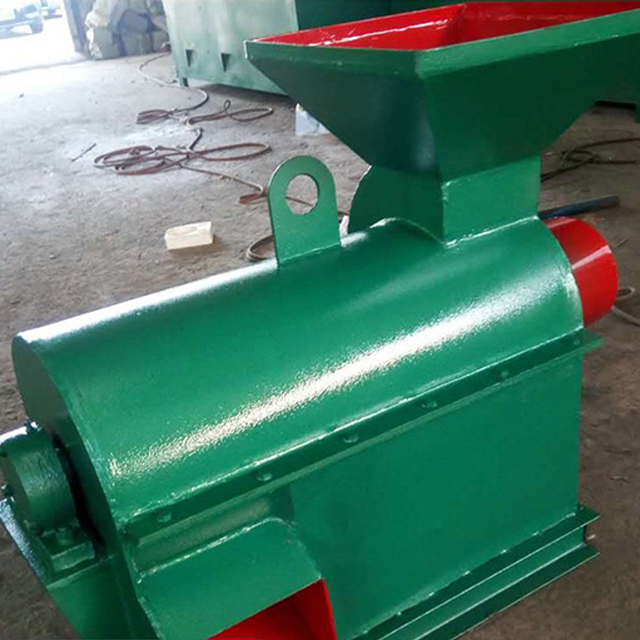 كسارة الأسمدة العضوية