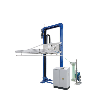 Полностью автоматическая обвязочная машина типа «меч»