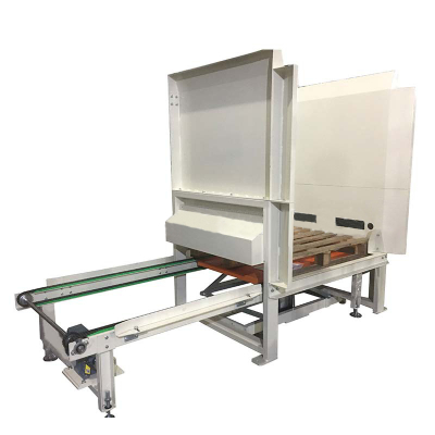 Машины для дозирования поддонов