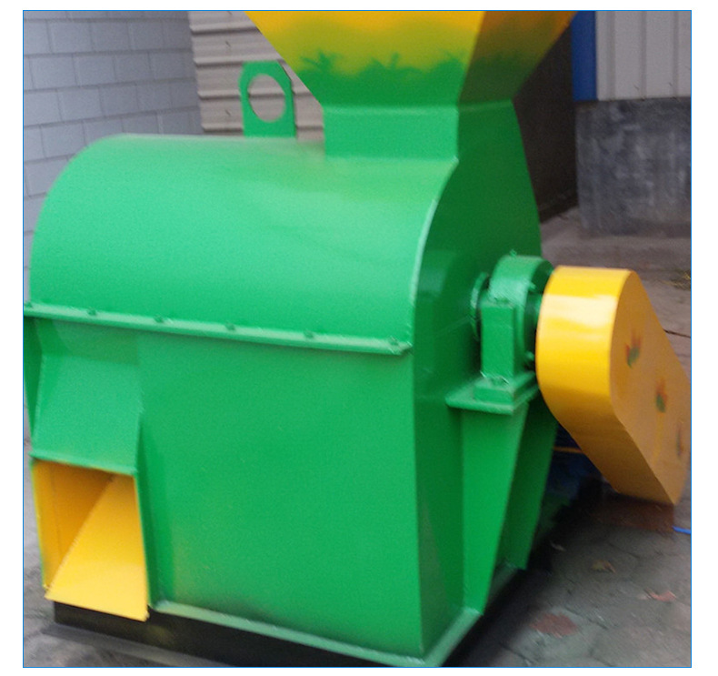 Materiaalbreker voor hoge luchtvochtigheid