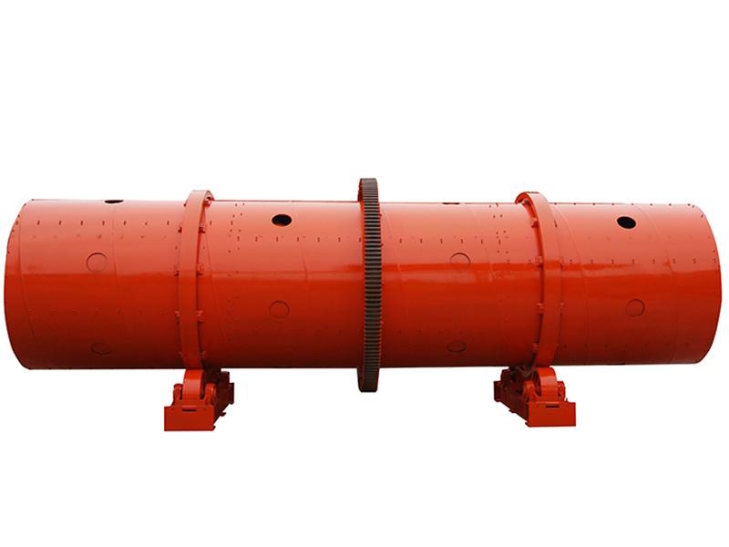 Automatic drum granulator