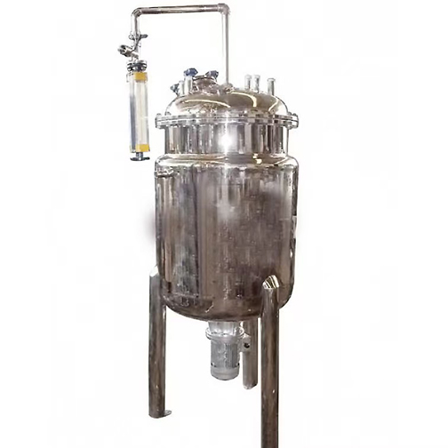 Самовсасывающий ферментационный бак для органических удобрений