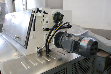 New 400 corn tablet press