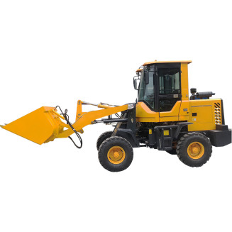 Equipamento de torneamento de empilhadeira de fertilizante orgânico