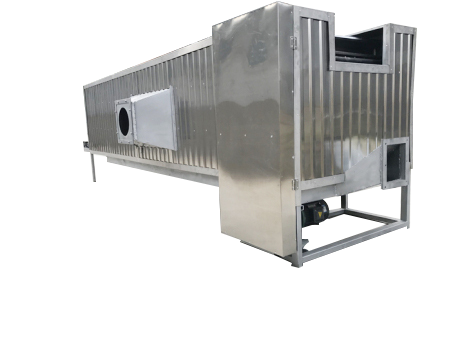 Туннельная сушильная линия