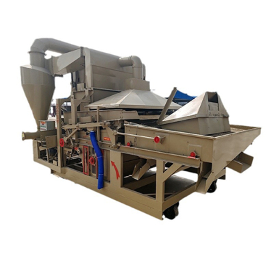 Просеивающая машина удельного веса кукурузных хлопьев