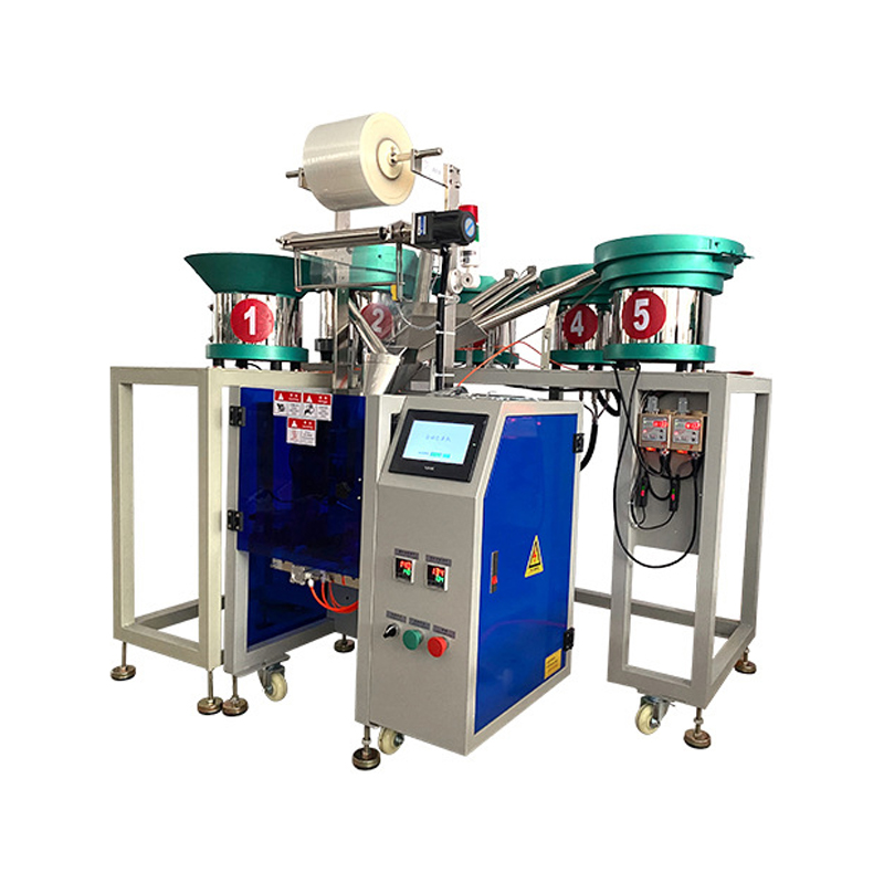 Счетная упаковочная машина