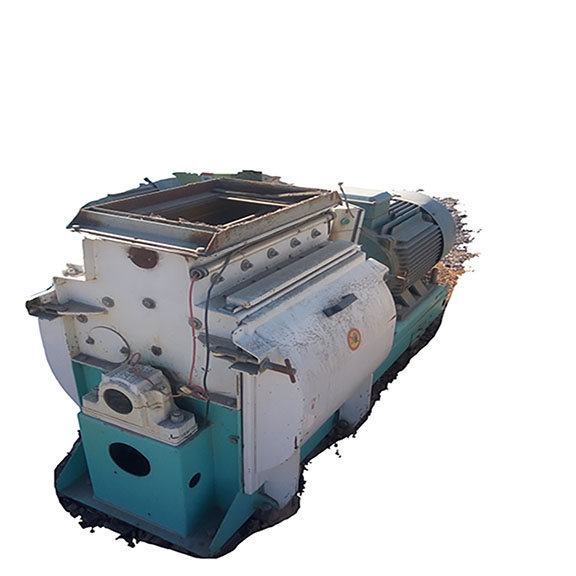 Buhar Mısır Flake Press