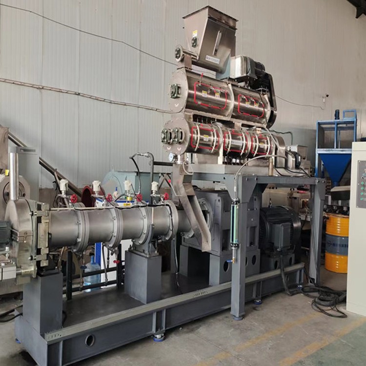 Линия по производству органических кормов