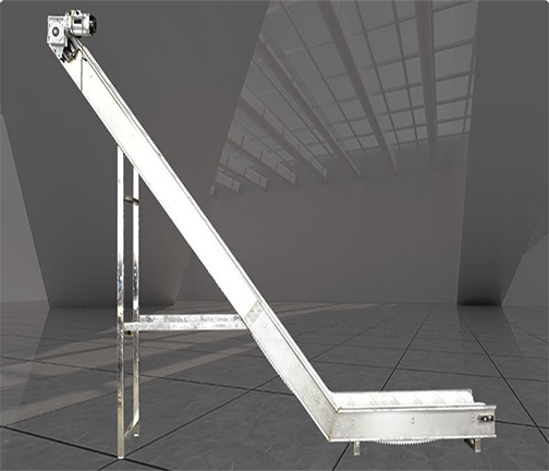 Лифт с кукурузным чешуйком